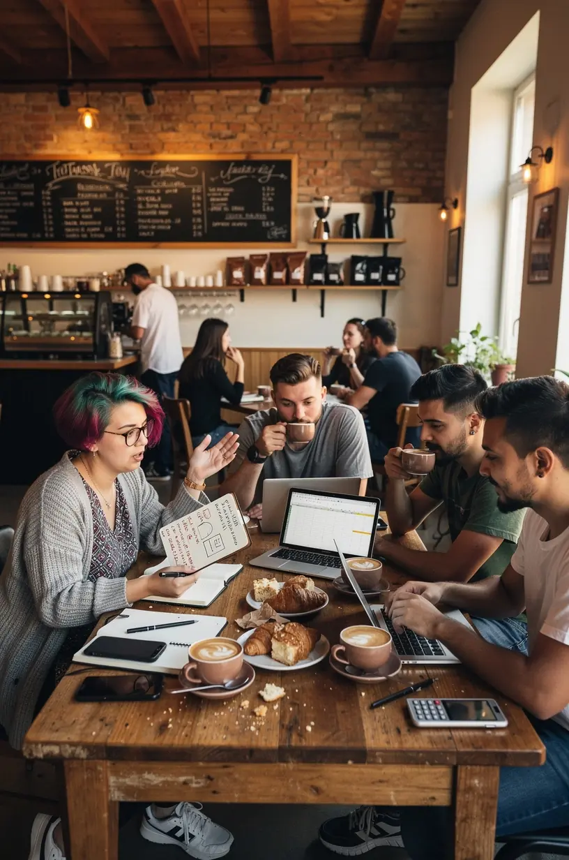 Lépésről lépésre útmutató a családi költségvetés kialakításához