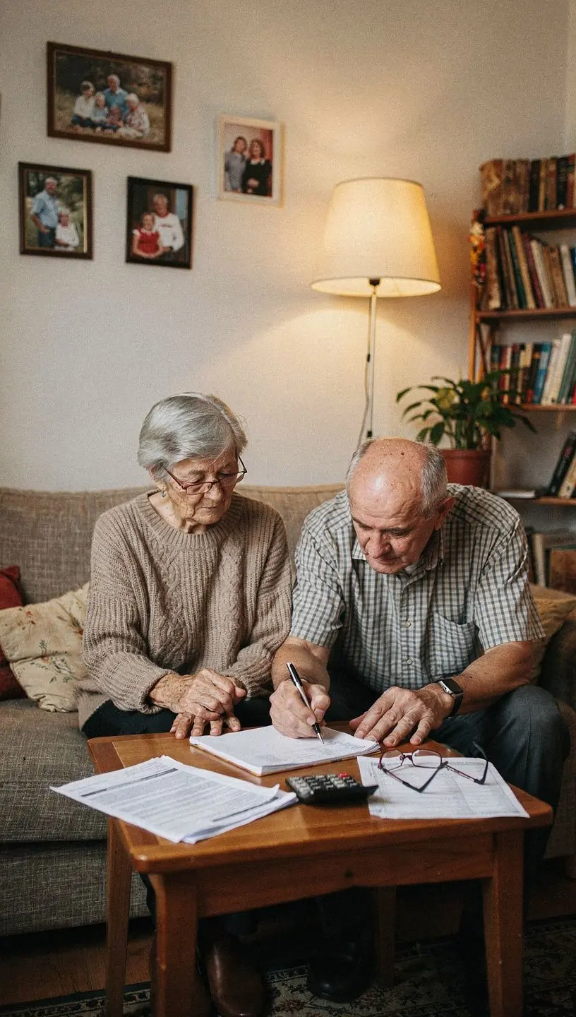 Egyszerű költségvetés készítése kisjövedelmű háztartások számára